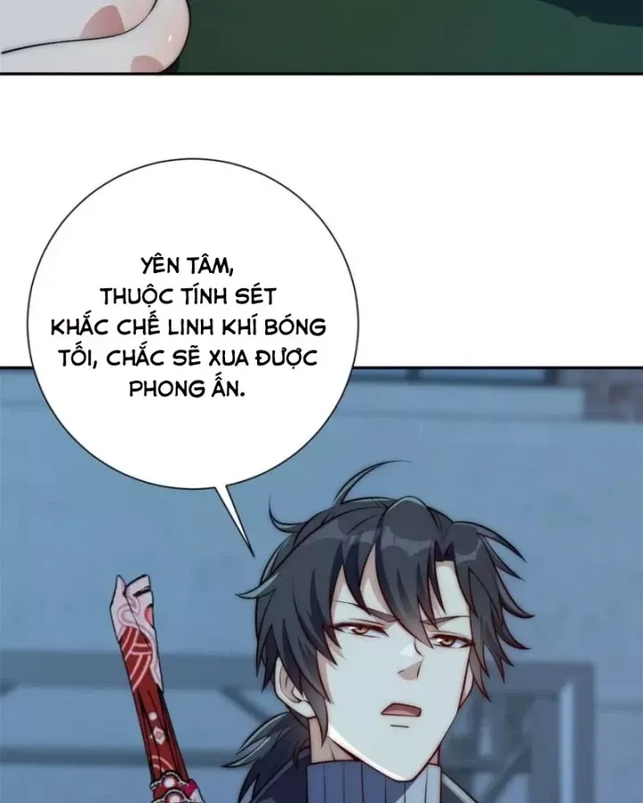 Dị Năng Trùng Sinh Ta Sớm Ở Đỉnh Cao Chapter 53 - Trang 2