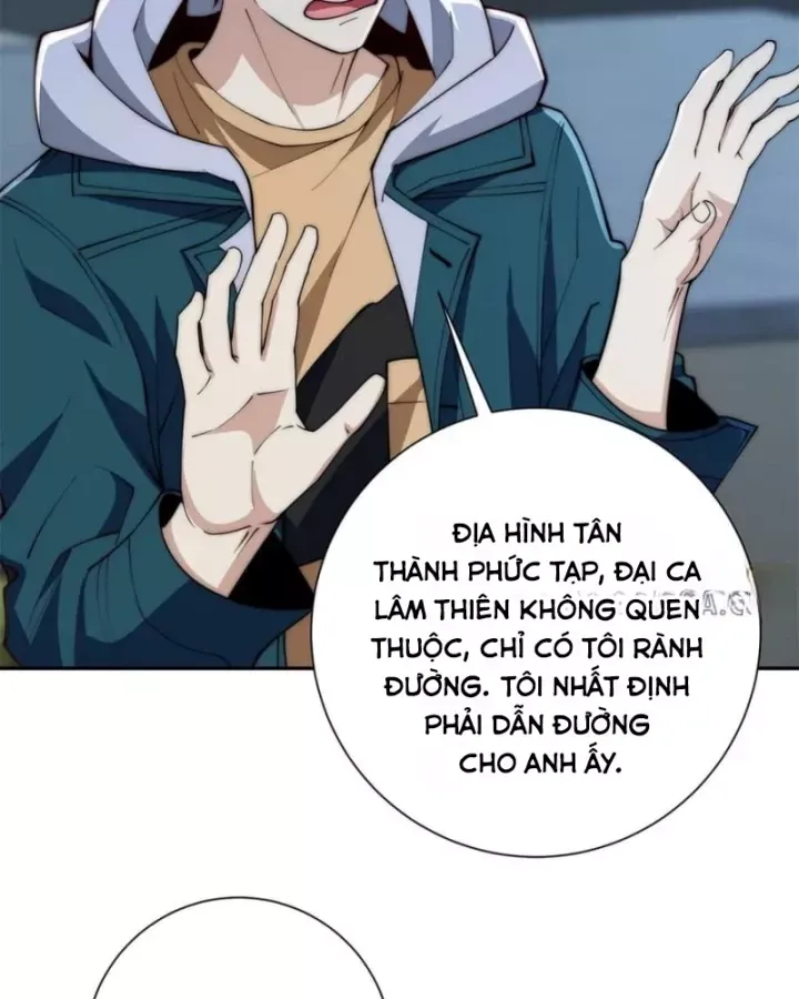 Dị Năng Trùng Sinh Ta Sớm Ở Đỉnh Cao Chapter 53 - Trang 2