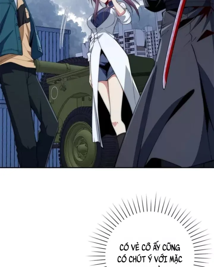 Dị Năng Trùng Sinh Ta Sớm Ở Đỉnh Cao Chapter 53 - Trang 2