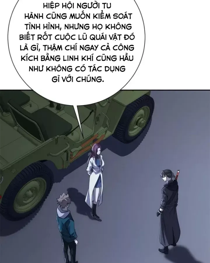 Dị Năng Trùng Sinh Ta Sớm Ở Đỉnh Cao Chapter 53 - Trang 2