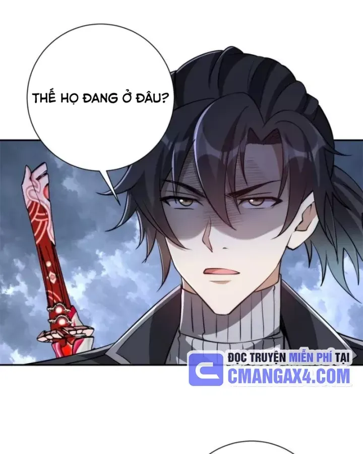 Dị Năng Trùng Sinh Ta Sớm Ở Đỉnh Cao Chapter 53 - Trang 2