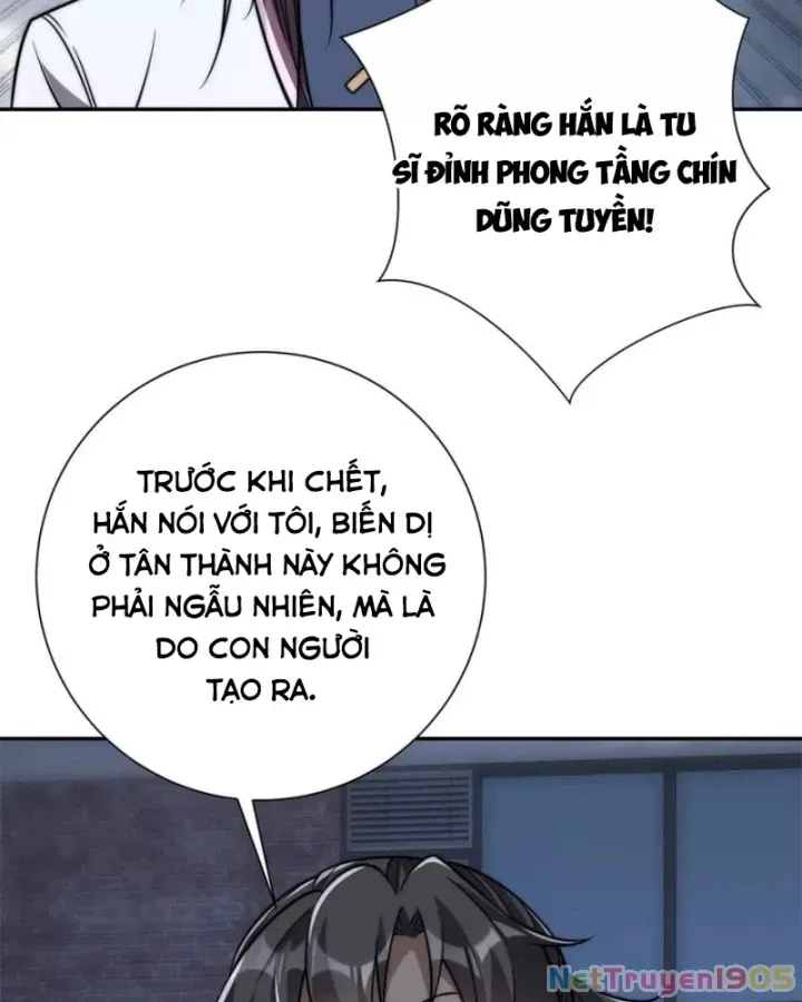 Dị Năng Trùng Sinh Ta Sớm Ở Đỉnh Cao Chapter 53 - Trang 2