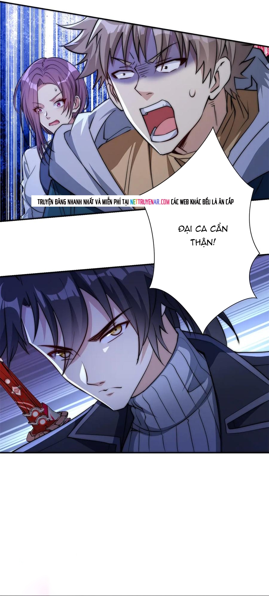 Dị Năng Trùng Sinh Ta Sớm Ở Đỉnh Cao Chapter 54 - Trang 2