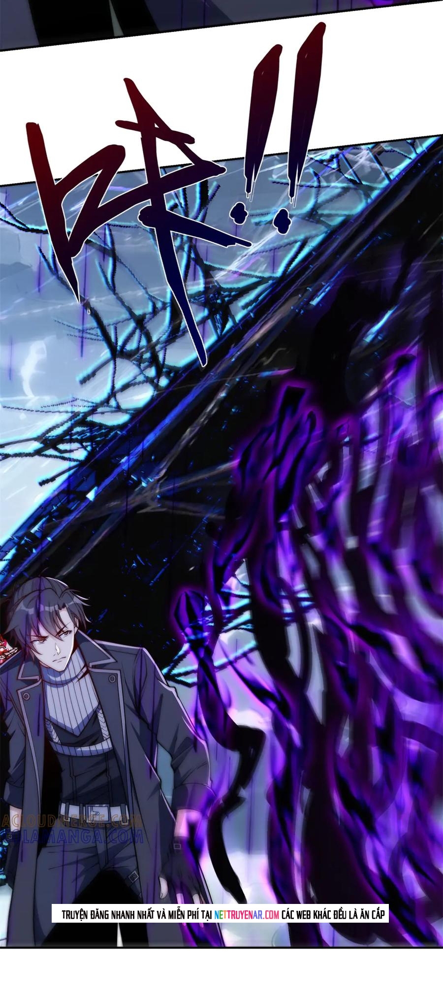 Dị Năng Trùng Sinh Ta Sớm Ở Đỉnh Cao Chapter 54 - Trang 2