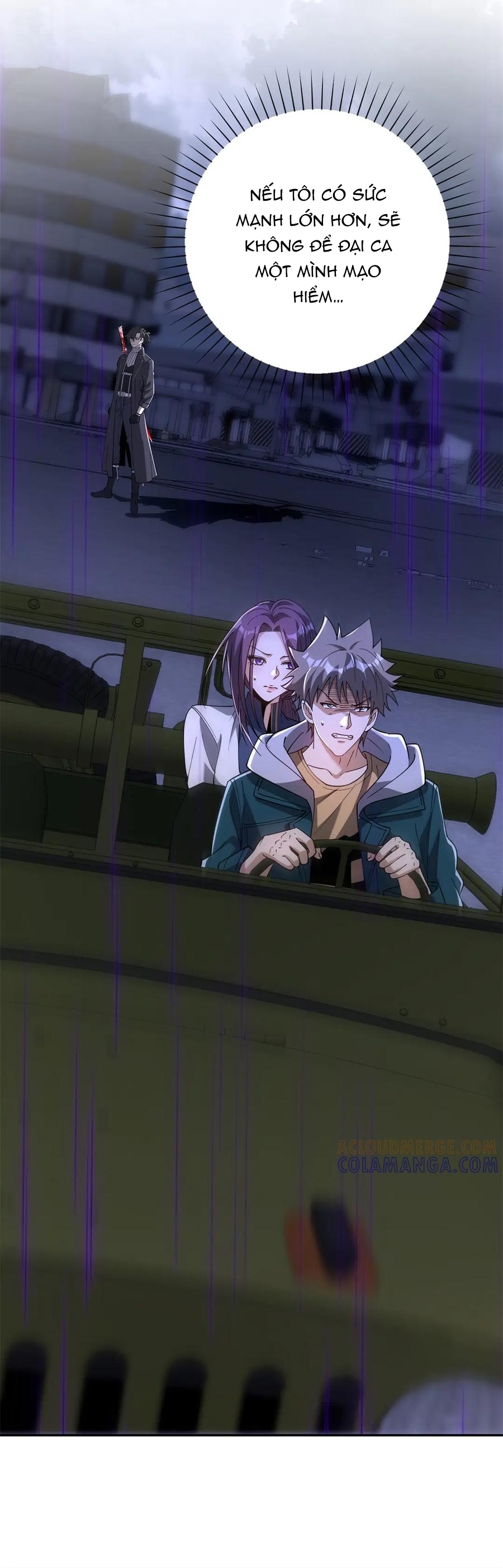 Dị Năng Trùng Sinh Ta Sớm Ở Đỉnh Cao Chapter 54 - Trang 2