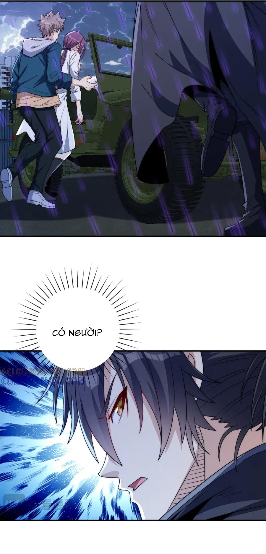 Dị Năng Trùng Sinh Ta Sớm Ở Đỉnh Cao Chapter 54 - Trang 2
