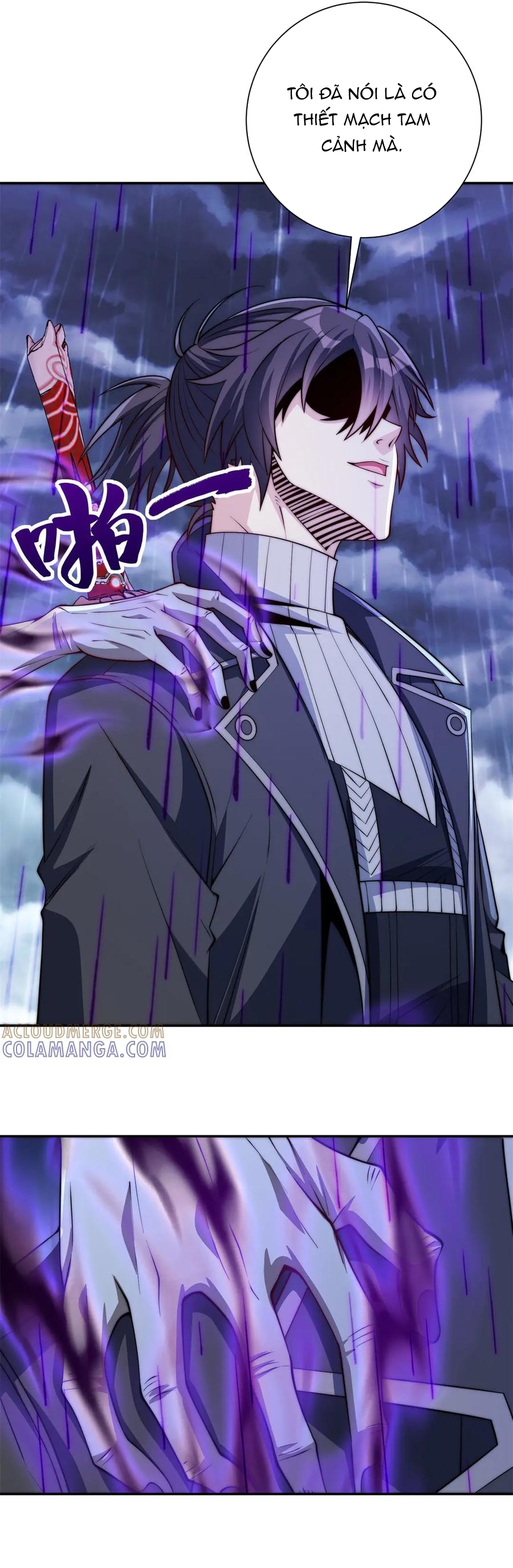 Dị Năng Trùng Sinh Ta Sớm Ở Đỉnh Cao Chapter 54 - Trang 2