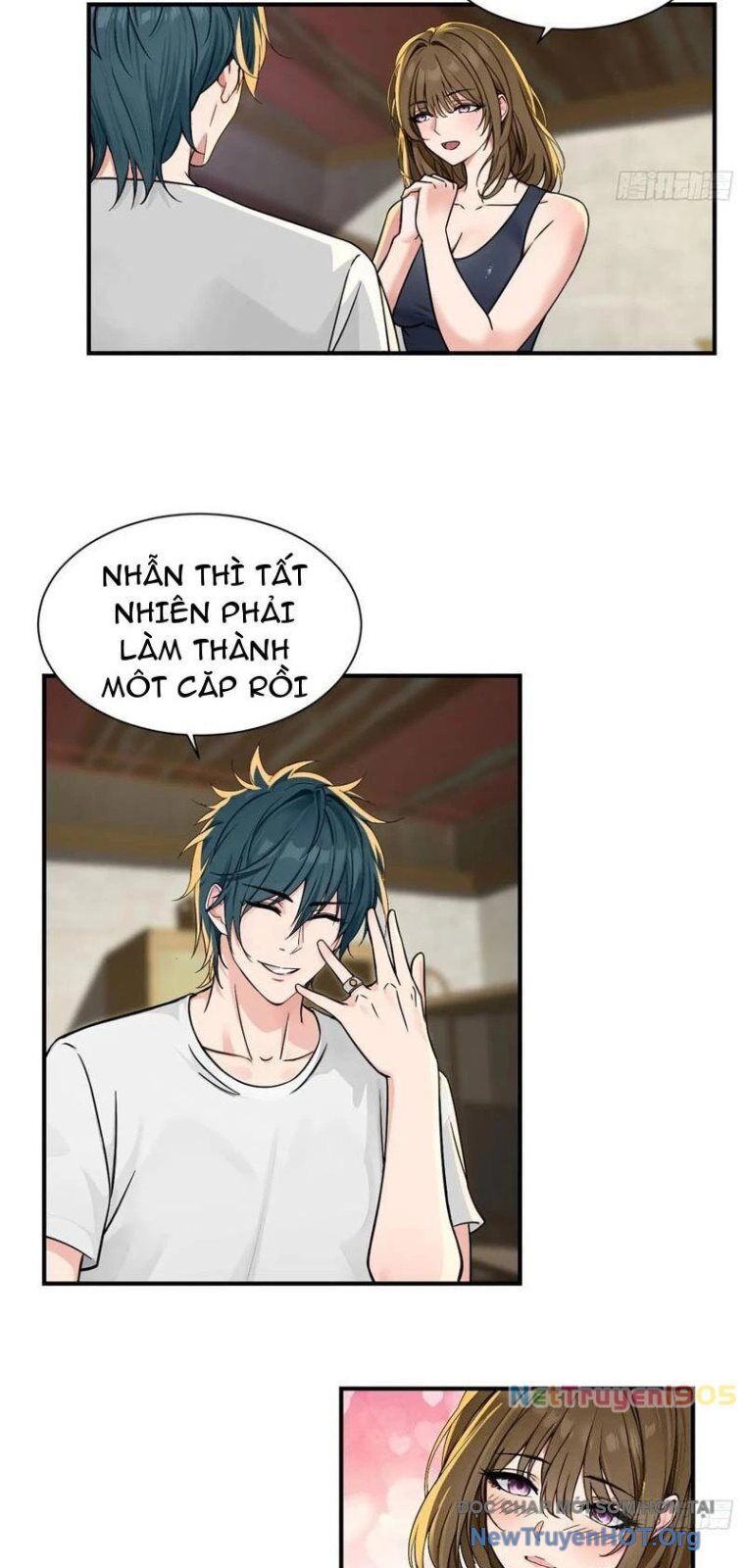 Chuyển Sinh Thành Tra Nam, Ta Giúp Thê Tử Trường Sinh Chapter 37 - Trang 2