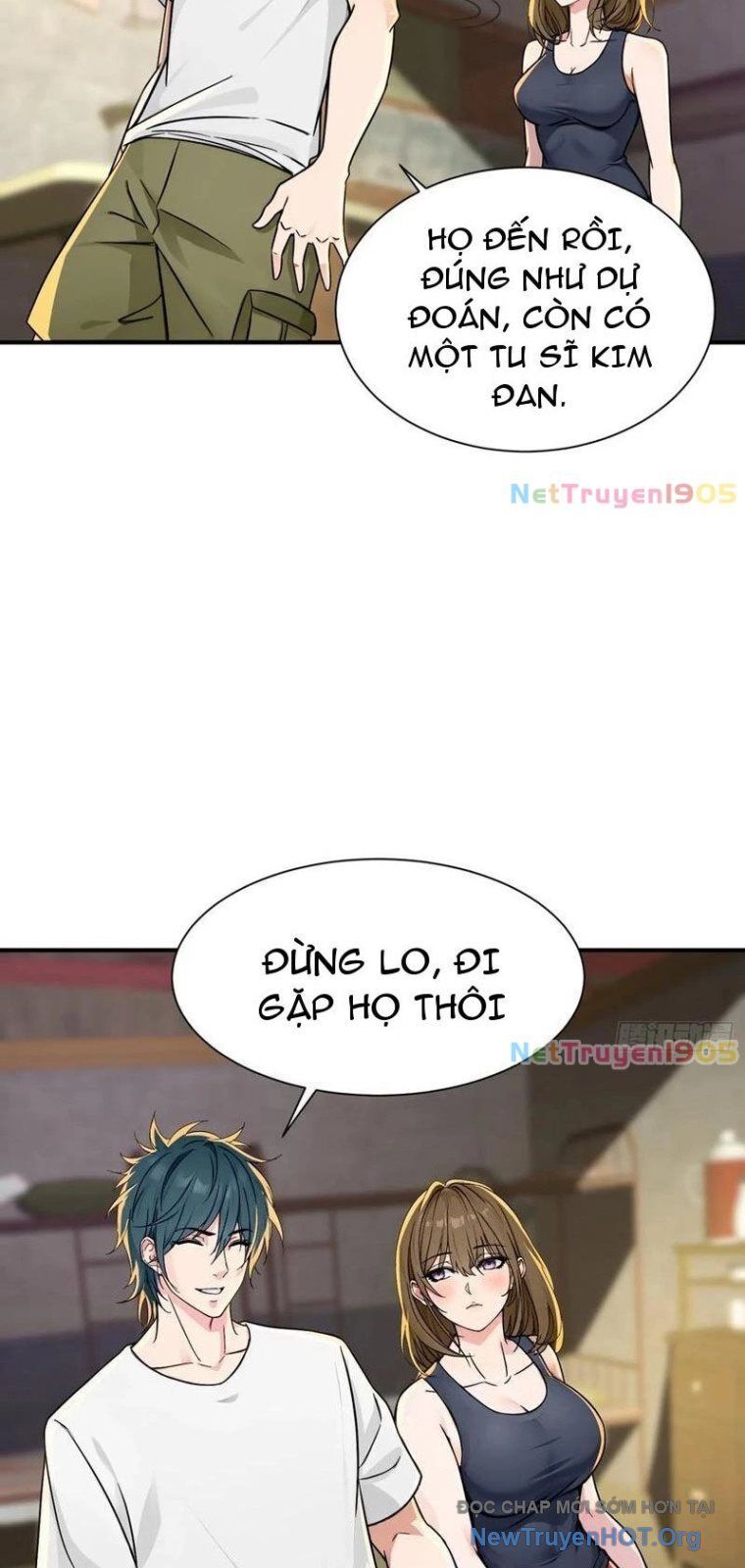 Chuyển Sinh Thành Tra Nam, Ta Giúp Thê Tử Trường Sinh Chapter 37 - Trang 2