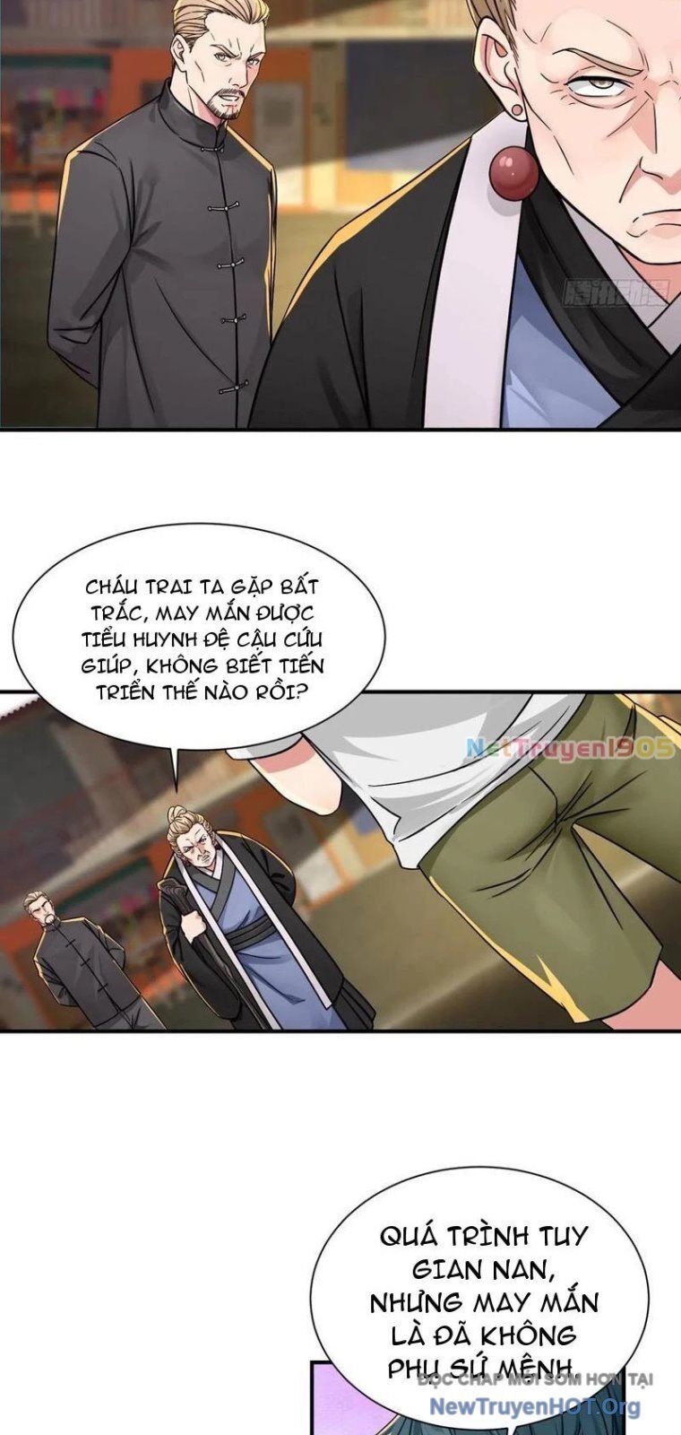 Chuyển Sinh Thành Tra Nam, Ta Giúp Thê Tử Trường Sinh Chapter 37 - Trang 2