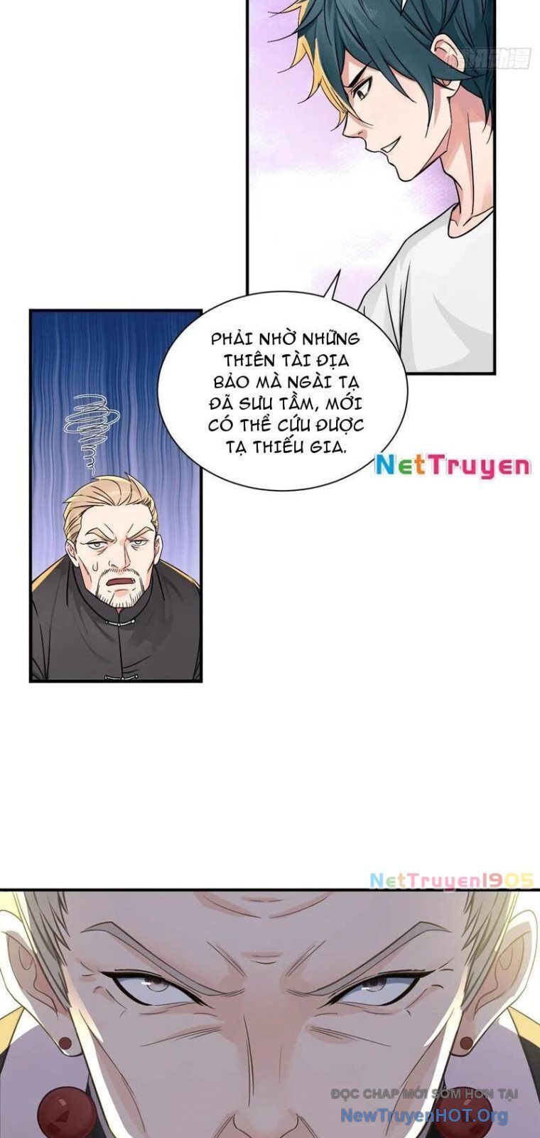 Chuyển Sinh Thành Tra Nam, Ta Giúp Thê Tử Trường Sinh Chapter 37 - Trang 2