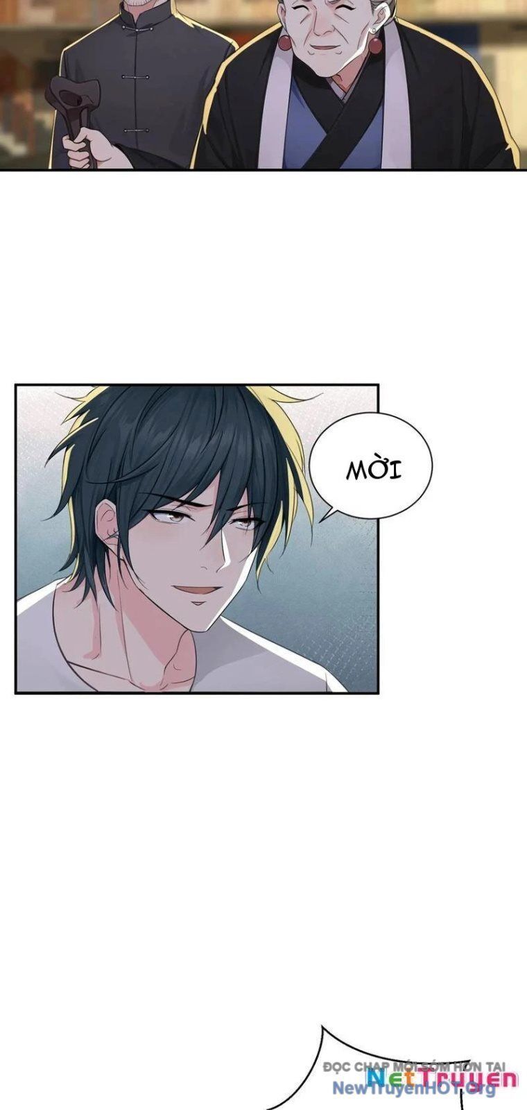 Chuyển Sinh Thành Tra Nam, Ta Giúp Thê Tử Trường Sinh Chapter 37 - Trang 2