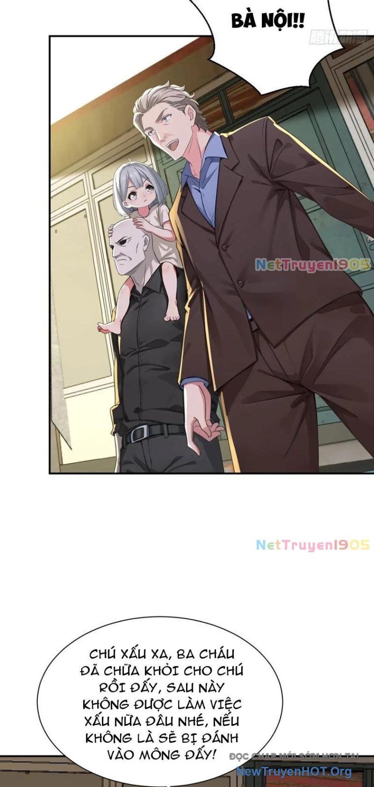 Chuyển Sinh Thành Tra Nam, Ta Giúp Thê Tử Trường Sinh Chapter 37 - Trang 2