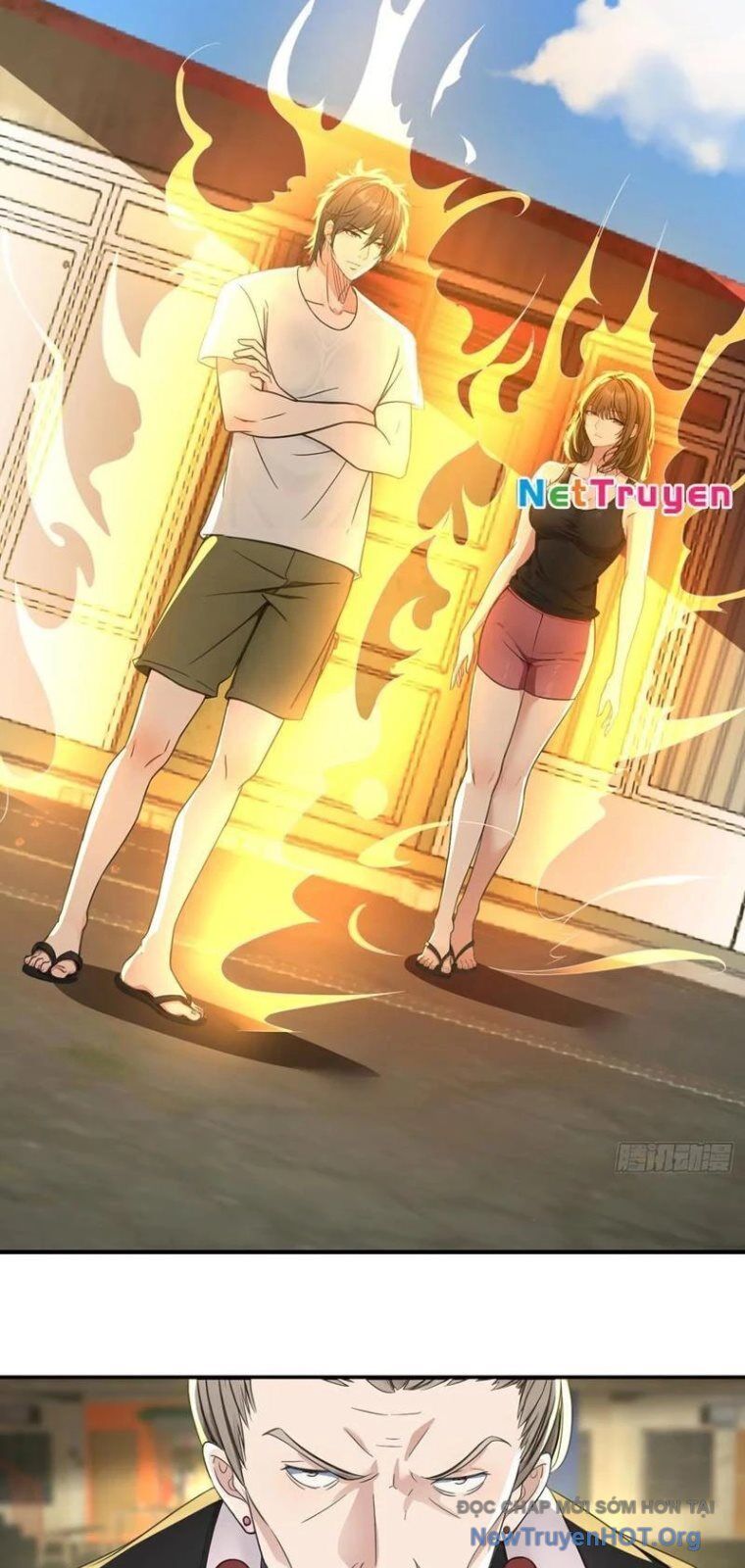 Chuyển Sinh Thành Tra Nam, Ta Giúp Thê Tử Trường Sinh Chapter 37 - Trang 2