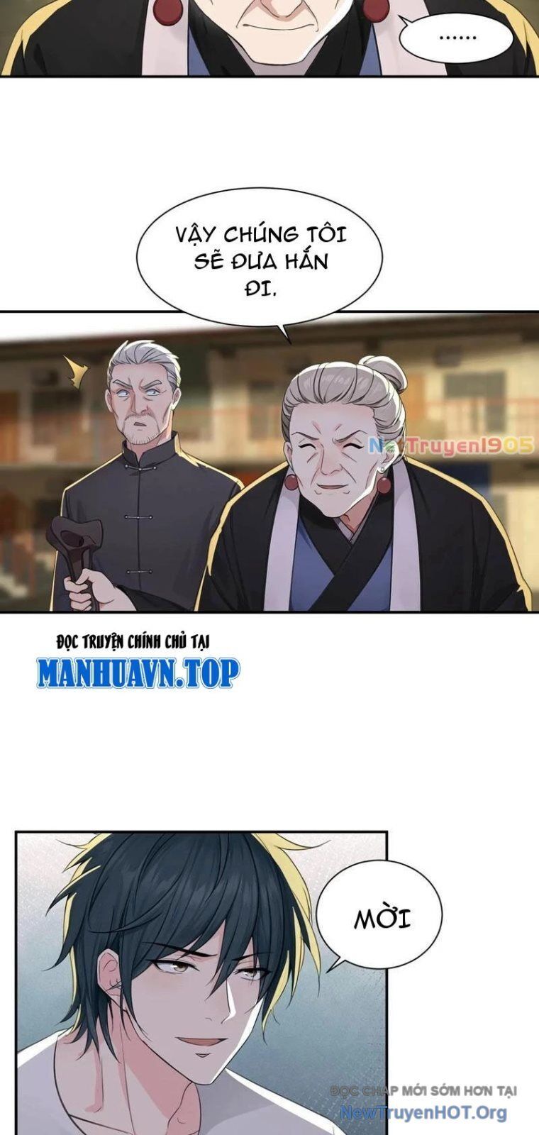 Chuyển Sinh Thành Tra Nam, Ta Giúp Thê Tử Trường Sinh Chapter 37 - Trang 2
