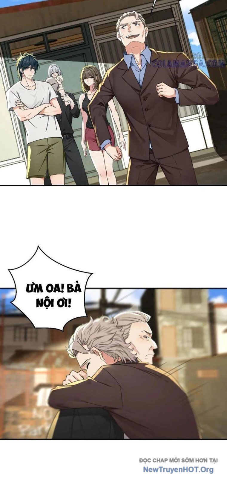 Chuyển Sinh Thành Tra Nam, Ta Giúp Thê Tử Trường Sinh Chapter 37 - Trang 2