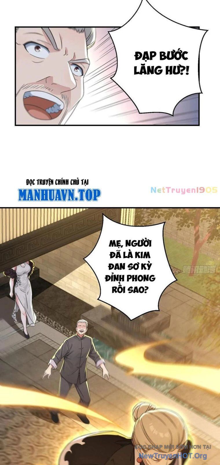 Chuyển Sinh Thành Tra Nam, Ta Giúp Thê Tử Trường Sinh Chapter 37 - Trang 2