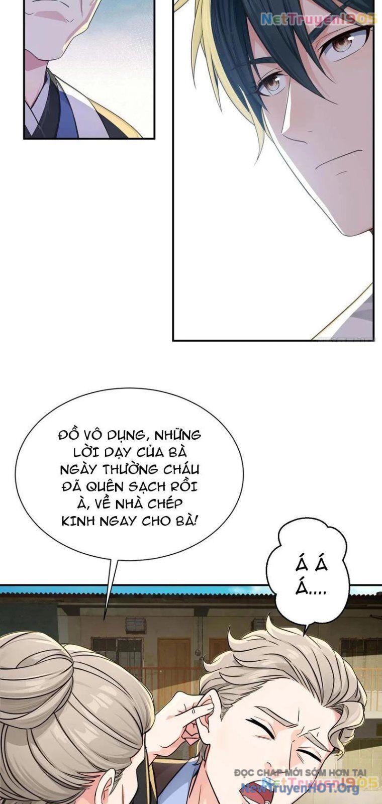 Chuyển Sinh Thành Tra Nam, Ta Giúp Thê Tử Trường Sinh Chapter 37 - Trang 2