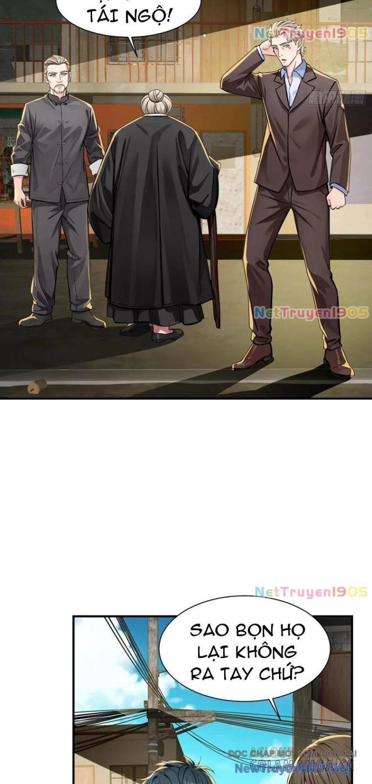Chuyển Sinh Thành Tra Nam, Ta Giúp Thê Tử Trường Sinh Chapter 37 - Trang 2