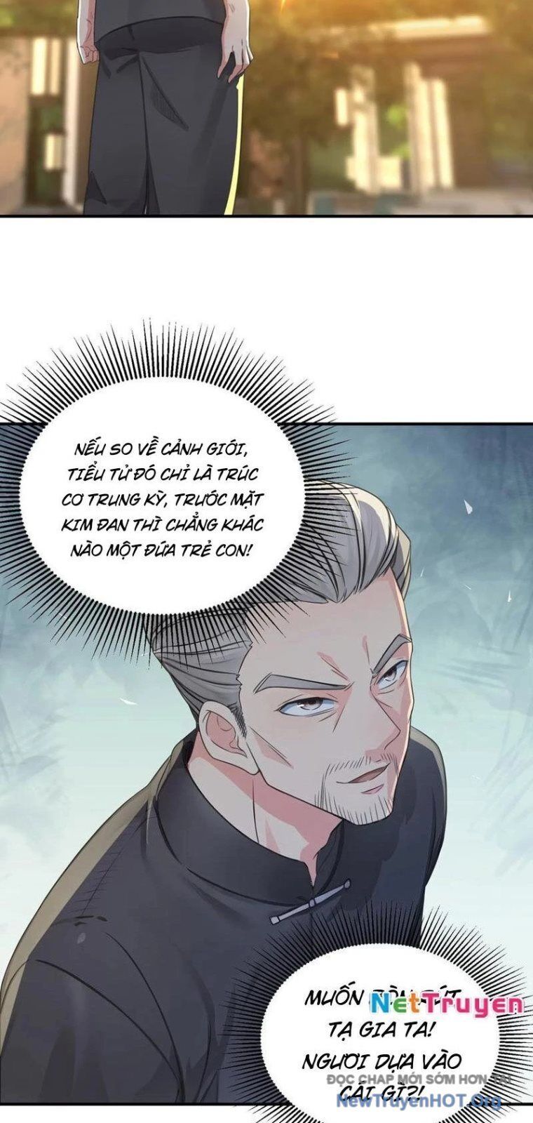 Chuyển Sinh Thành Tra Nam, Ta Giúp Thê Tử Trường Sinh Chapter 37 - Trang 2