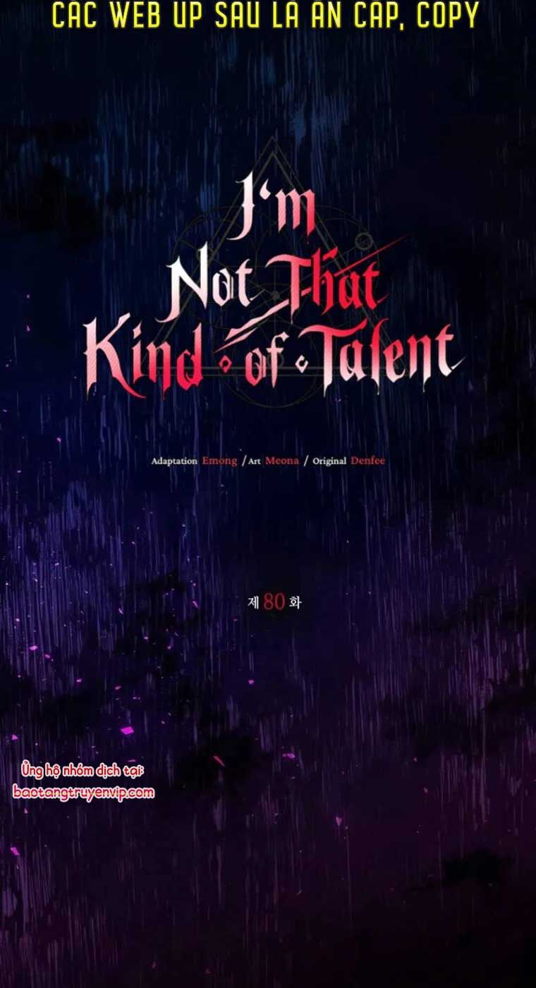 Tôi Không Tài Năng Đến Thế Đâu Chapter 80 - Trang 2