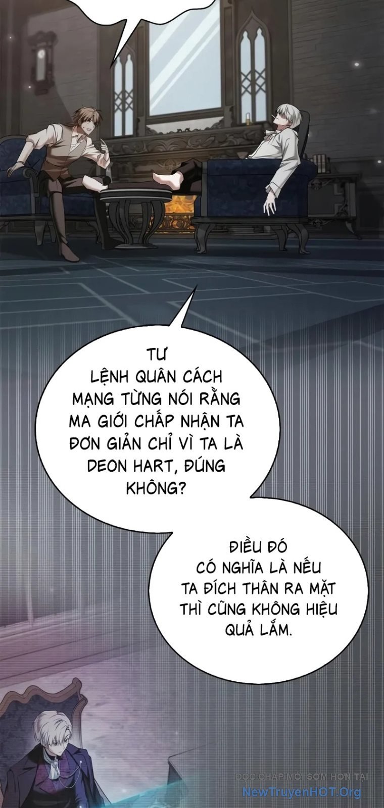 Tôi Không Tài Năng Đến Thế Đâu Chapter 94 - Trang 2