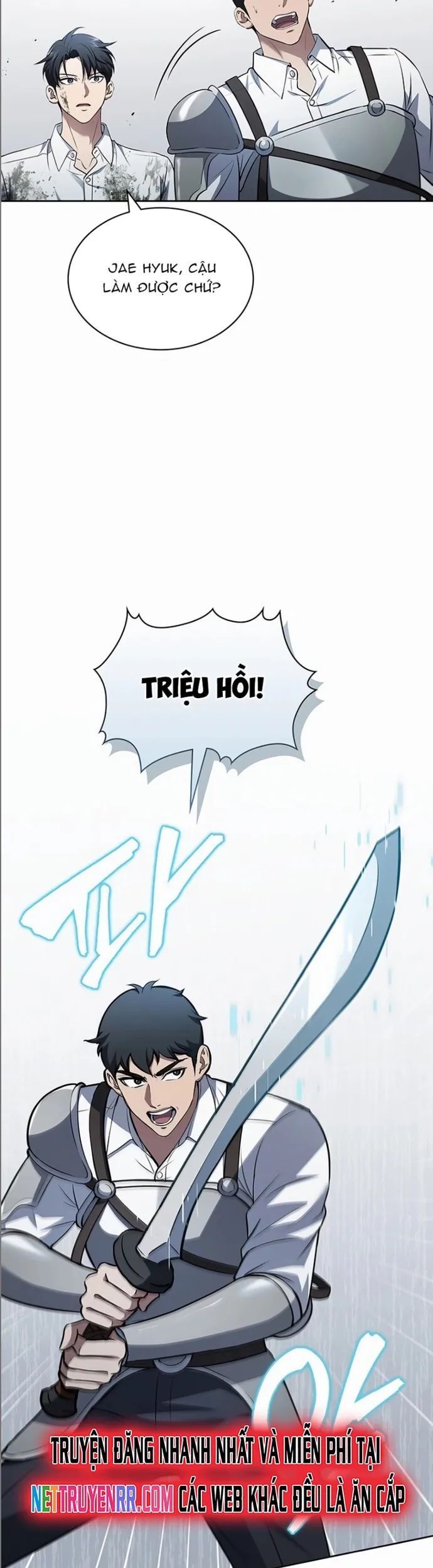 Cách Sống Sót Sau Quá Trình Tái Cơ Cấu Chapter 31 - Trang 2