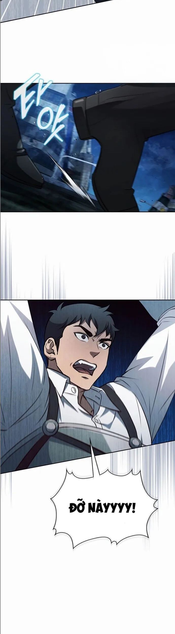 Cách Sống Sót Sau Quá Trình Tái Cơ Cấu Chapter 31 - Trang 2