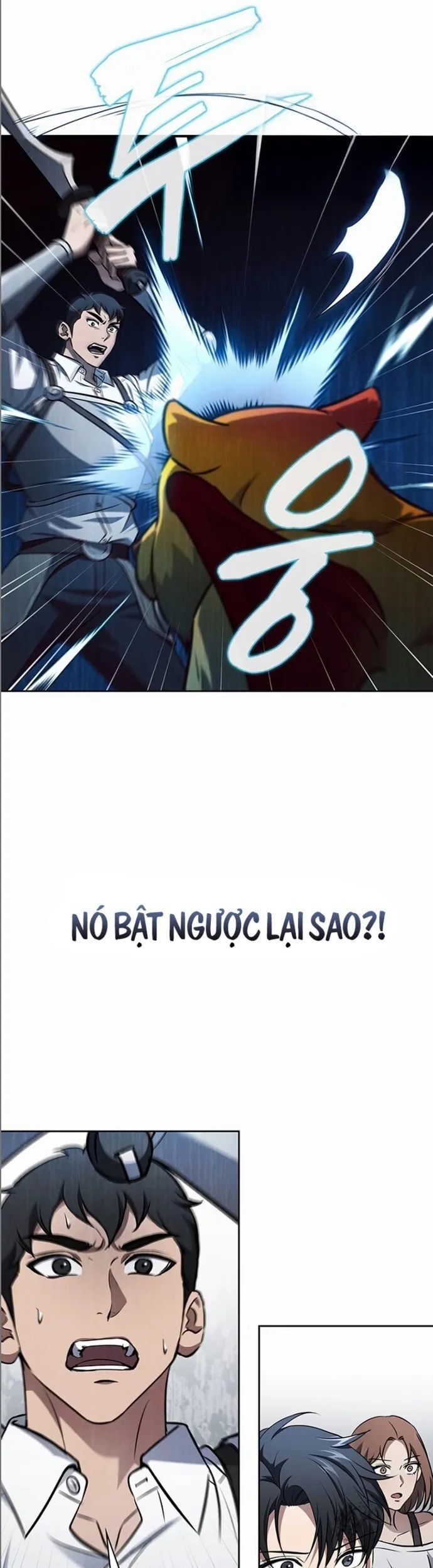 Cách Sống Sót Sau Quá Trình Tái Cơ Cấu Chapter 31 - Trang 2