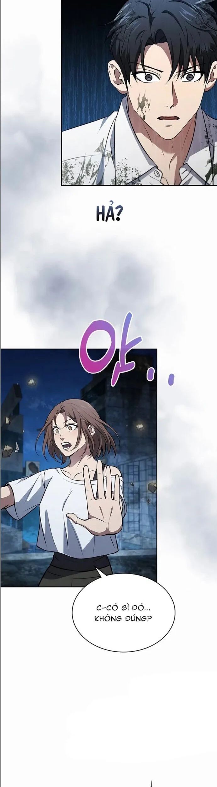 Cách Sống Sót Sau Quá Trình Tái Cơ Cấu Chapter 31 - Trang 2