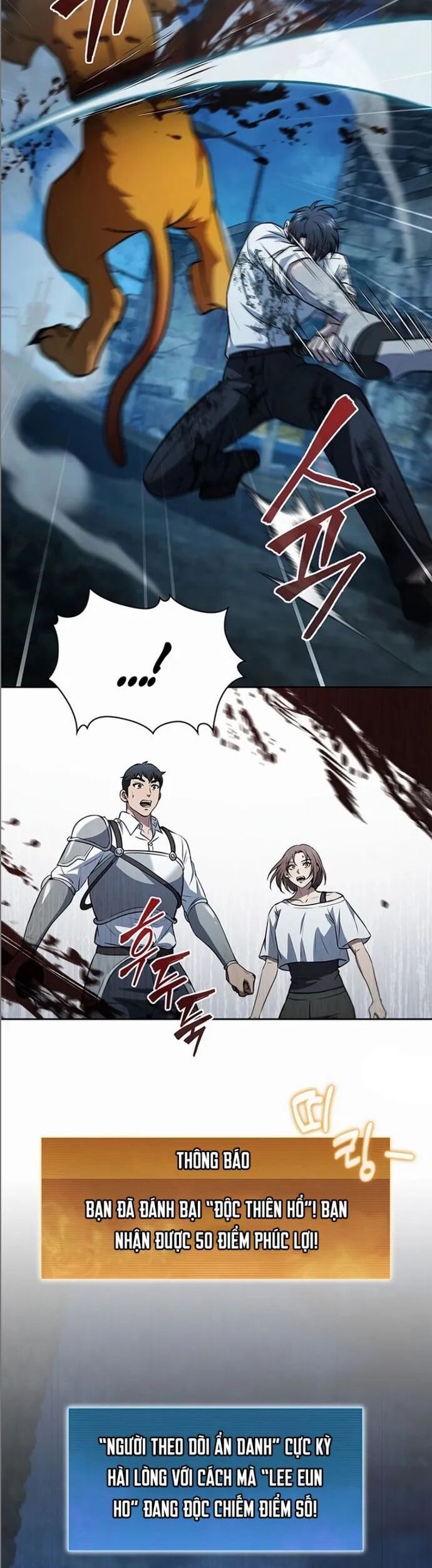 Cách Sống Sót Sau Quá Trình Tái Cơ Cấu Chapter 31 - Trang 2