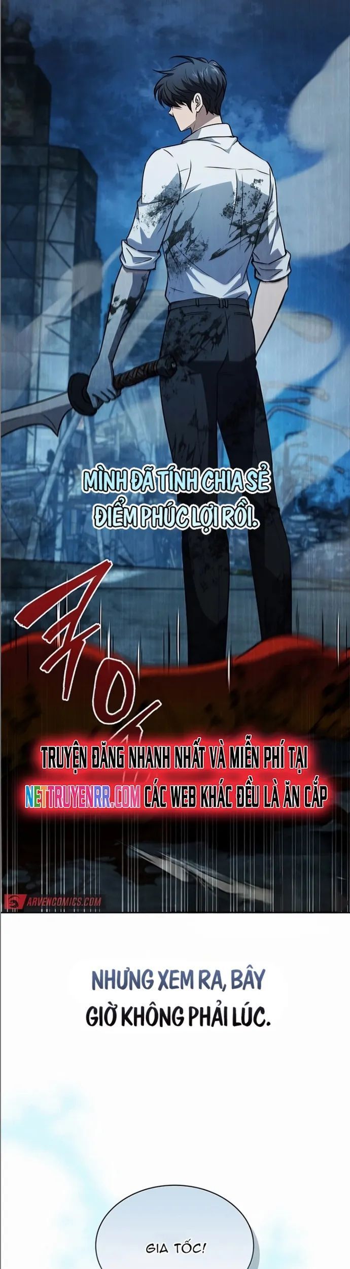 Cách Sống Sót Sau Quá Trình Tái Cơ Cấu Chapter 31 - Trang 2