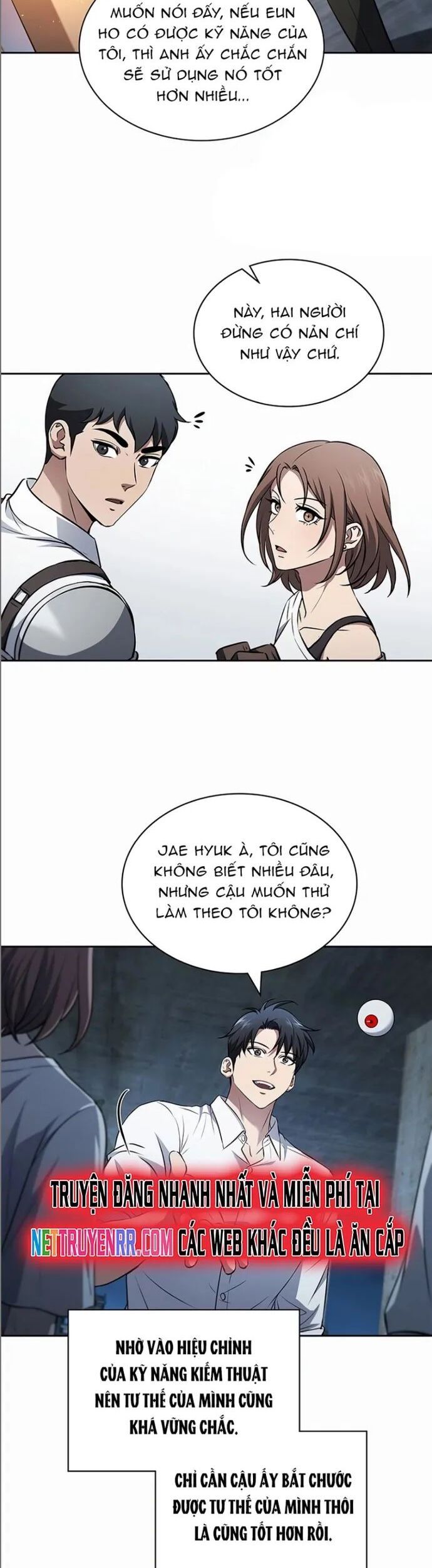 Cách Sống Sót Sau Quá Trình Tái Cơ Cấu Chapter 31 - Trang 2