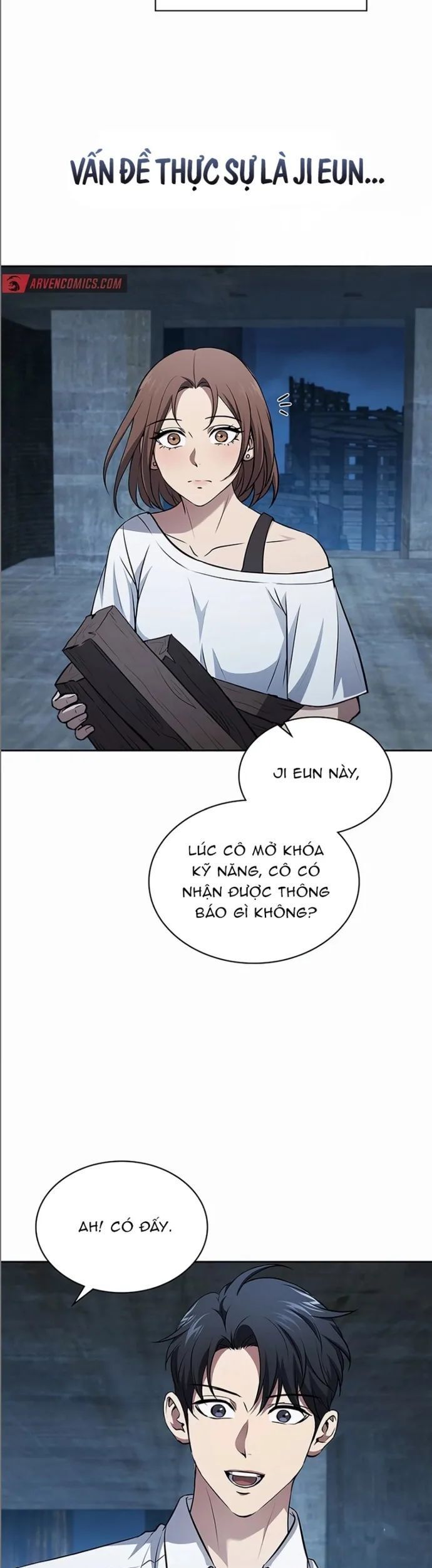 Cách Sống Sót Sau Quá Trình Tái Cơ Cấu Chapter 31 - Trang 2