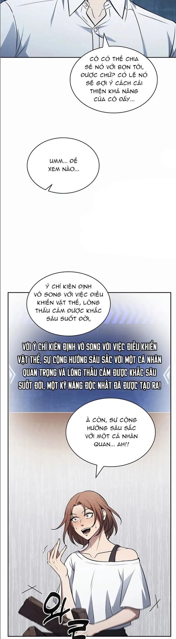 Cách Sống Sót Sau Quá Trình Tái Cơ Cấu Chapter 31 - Trang 2