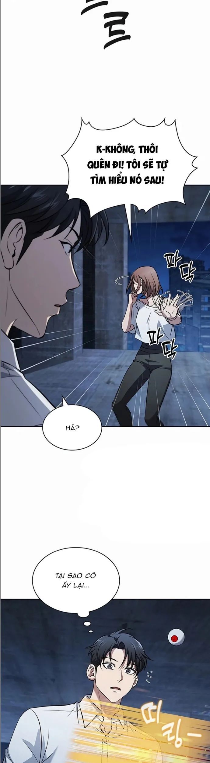 Cách Sống Sót Sau Quá Trình Tái Cơ Cấu Chapter 31 - Trang 2