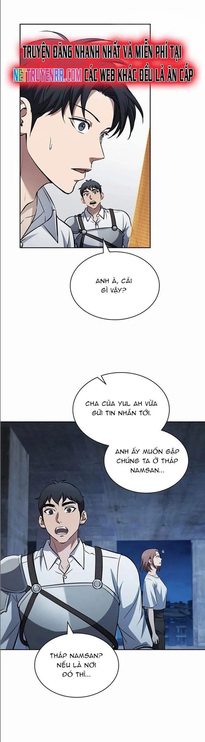 Cách Sống Sót Sau Quá Trình Tái Cơ Cấu Chapter 31 - Trang 2
