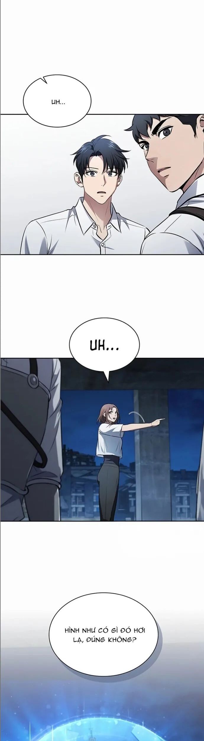 Cách Sống Sót Sau Quá Trình Tái Cơ Cấu Chapter 31 - Trang 2