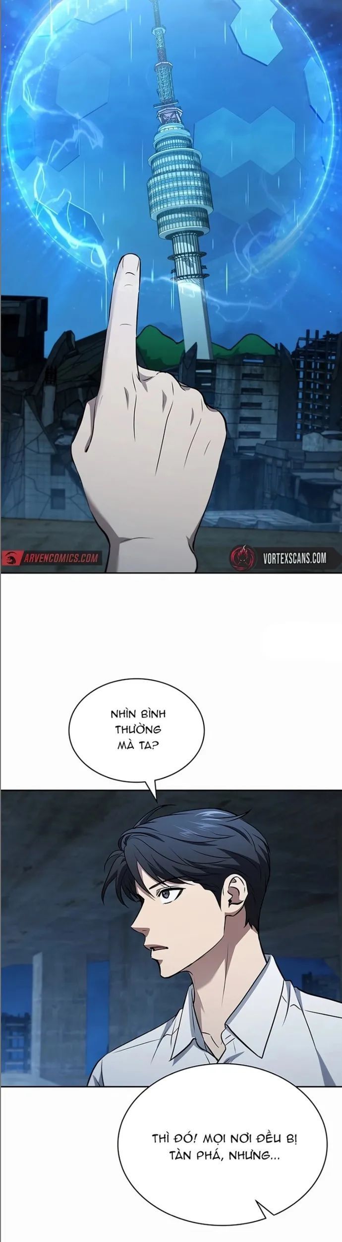 Cách Sống Sót Sau Quá Trình Tái Cơ Cấu Chapter 31 - Trang 2