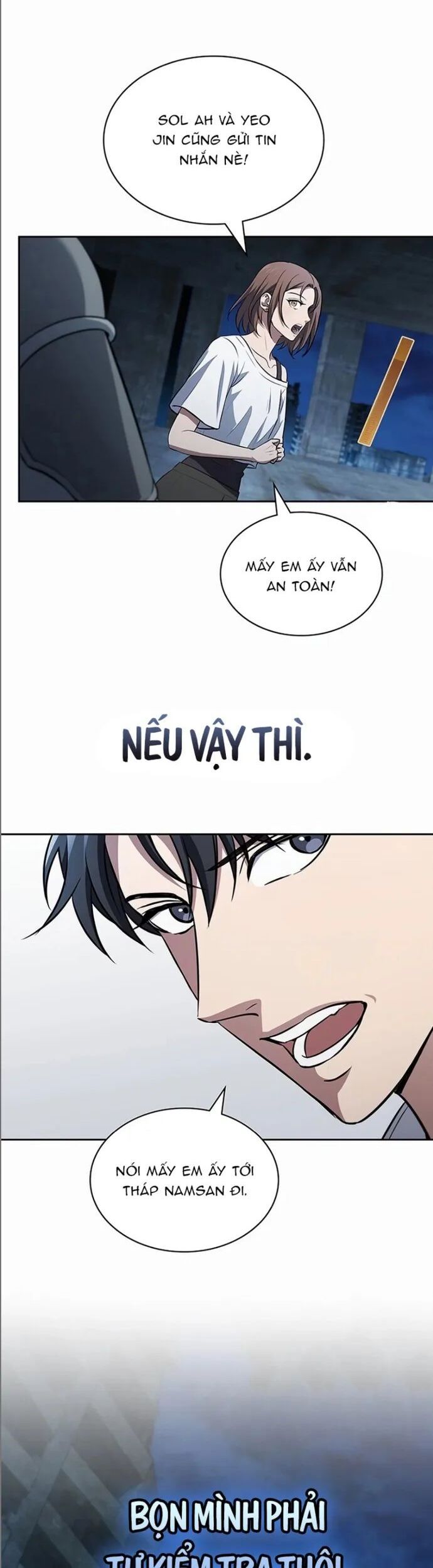 Cách Sống Sót Sau Quá Trình Tái Cơ Cấu Chapter 31 - Trang 2