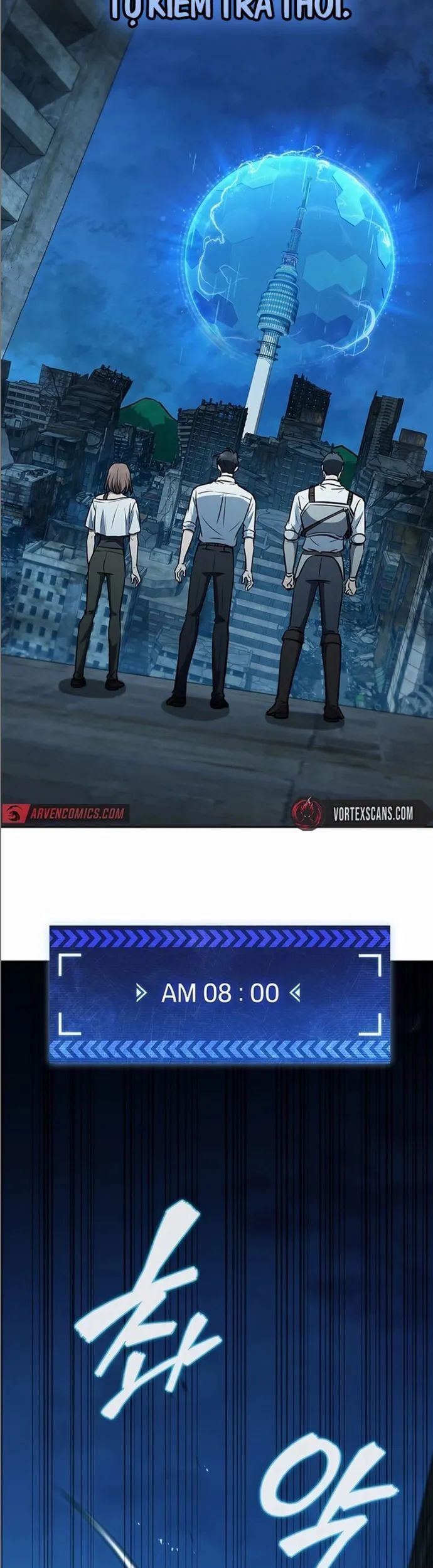 Cách Sống Sót Sau Quá Trình Tái Cơ Cấu Chapter 31 - Trang 2