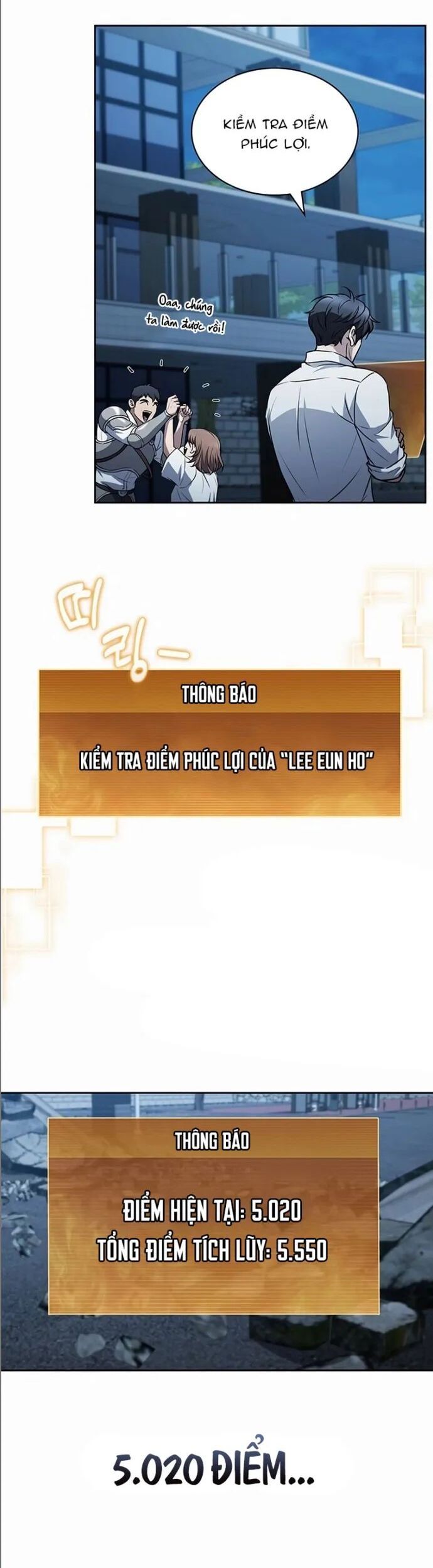 Cách Sống Sót Sau Quá Trình Tái Cơ Cấu Chapter 31 - Trang 2