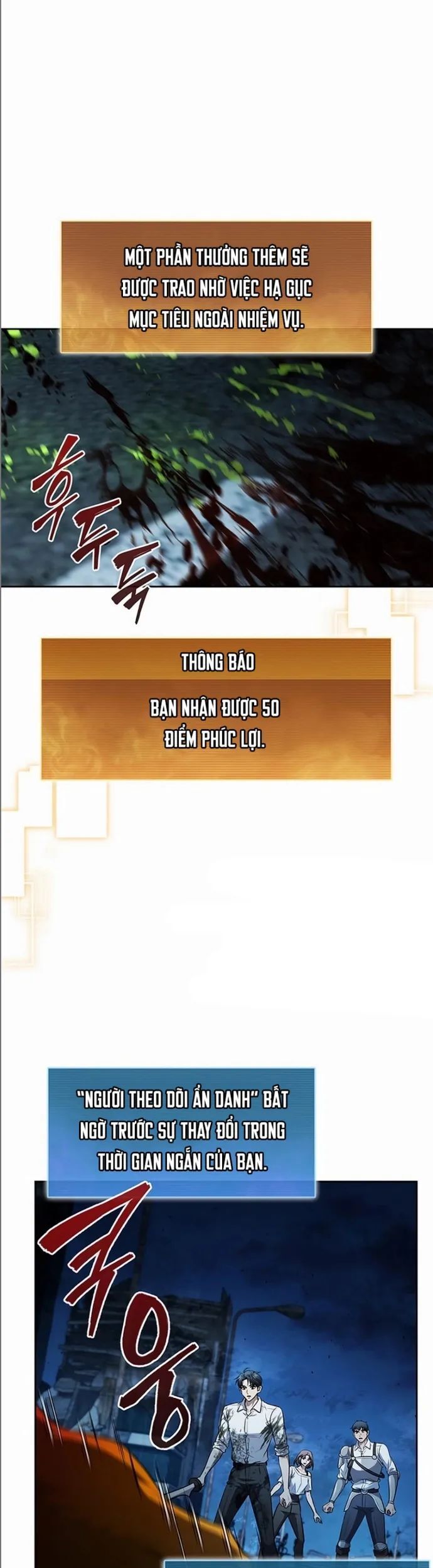 Cách Sống Sót Sau Quá Trình Tái Cơ Cấu Chapter 31 - Trang 2