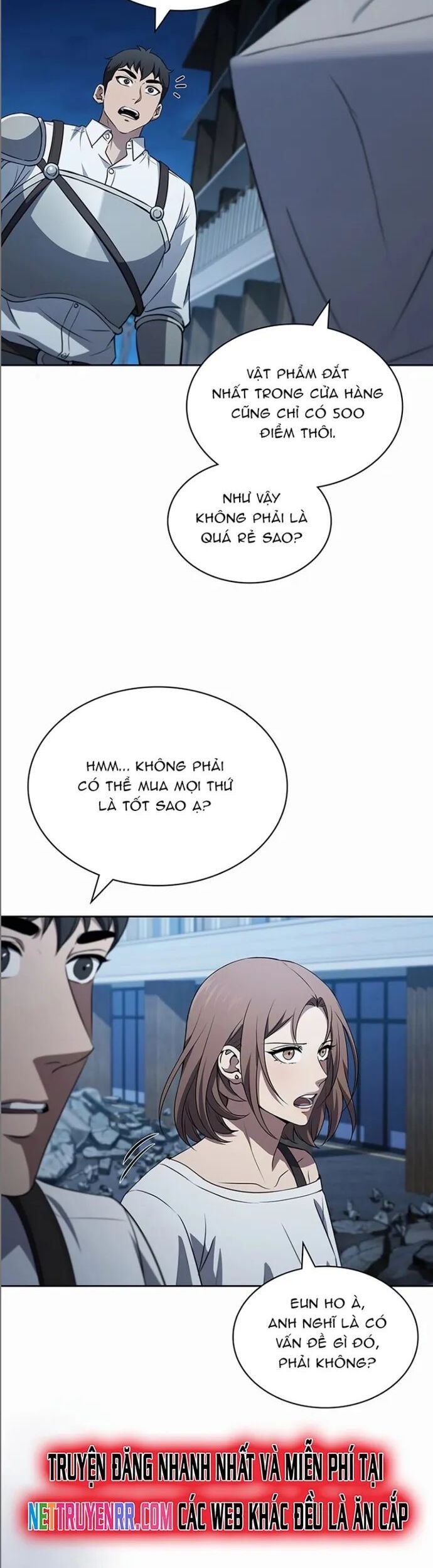 Cách Sống Sót Sau Quá Trình Tái Cơ Cấu Chapter 31 - Trang 2