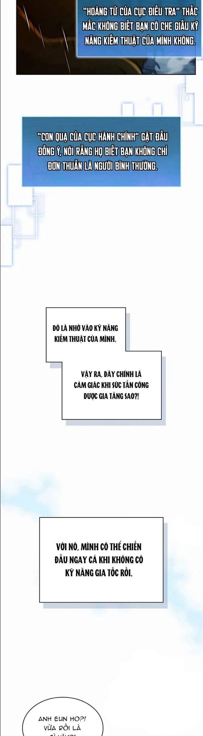 Cách Sống Sót Sau Quá Trình Tái Cơ Cấu Chapter 31 - Trang 2