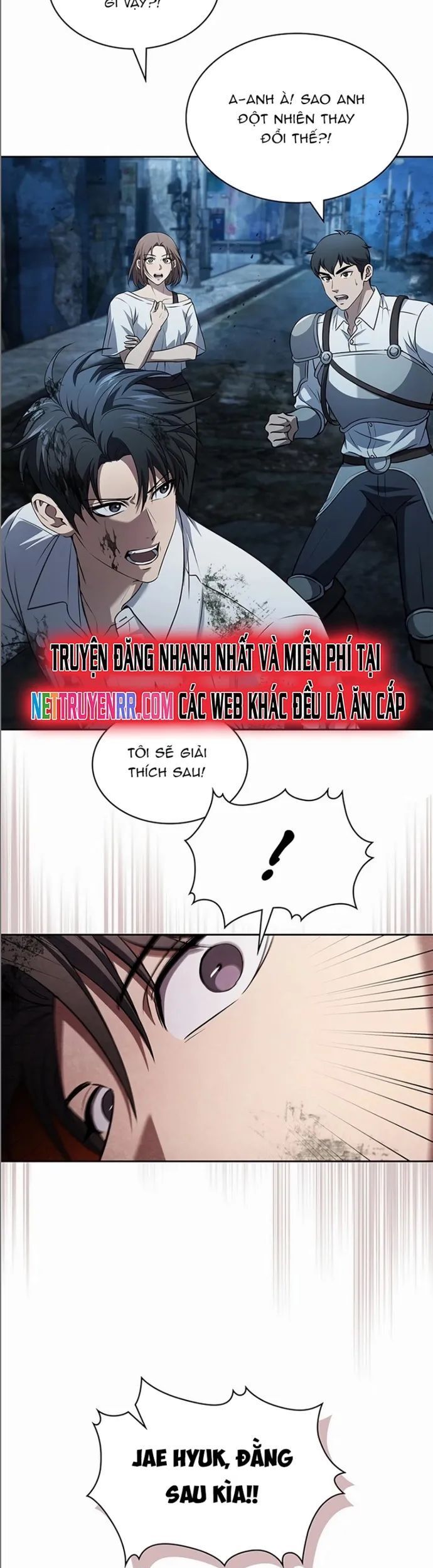 Cách Sống Sót Sau Quá Trình Tái Cơ Cấu Chapter 31 - Trang 2