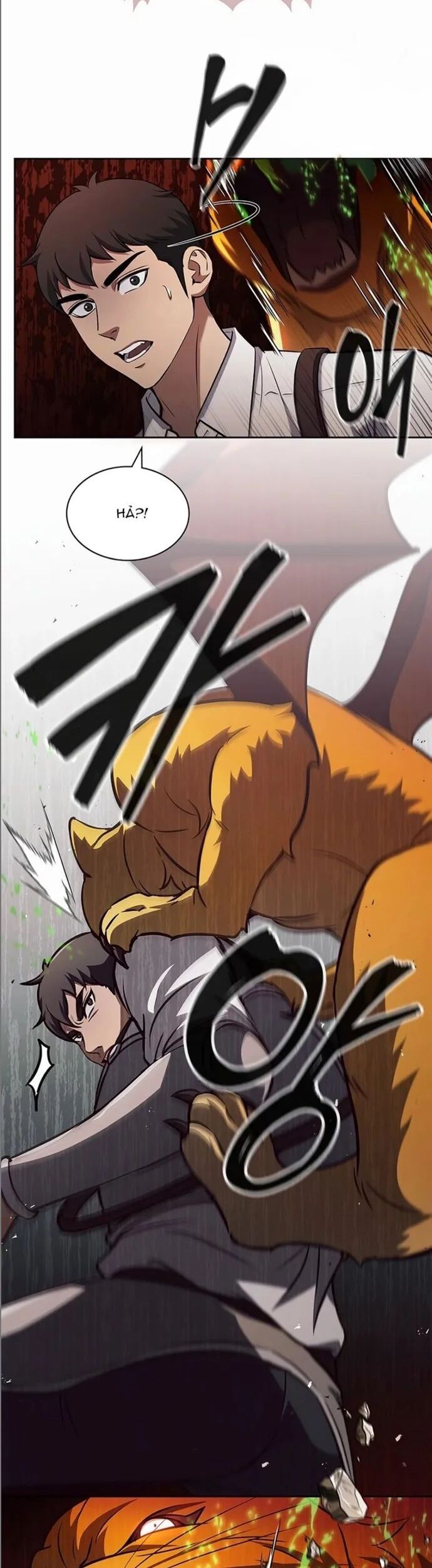 Cách Sống Sót Sau Quá Trình Tái Cơ Cấu Chapter 31 - Trang 2