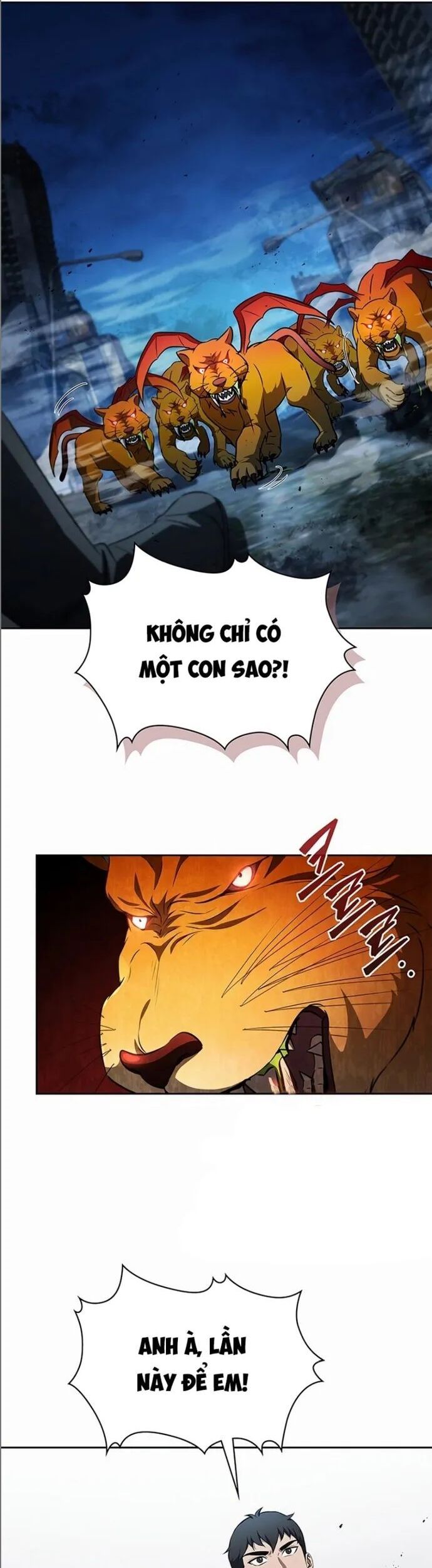 Cách Sống Sót Sau Quá Trình Tái Cơ Cấu Chapter 31 - Trang 2