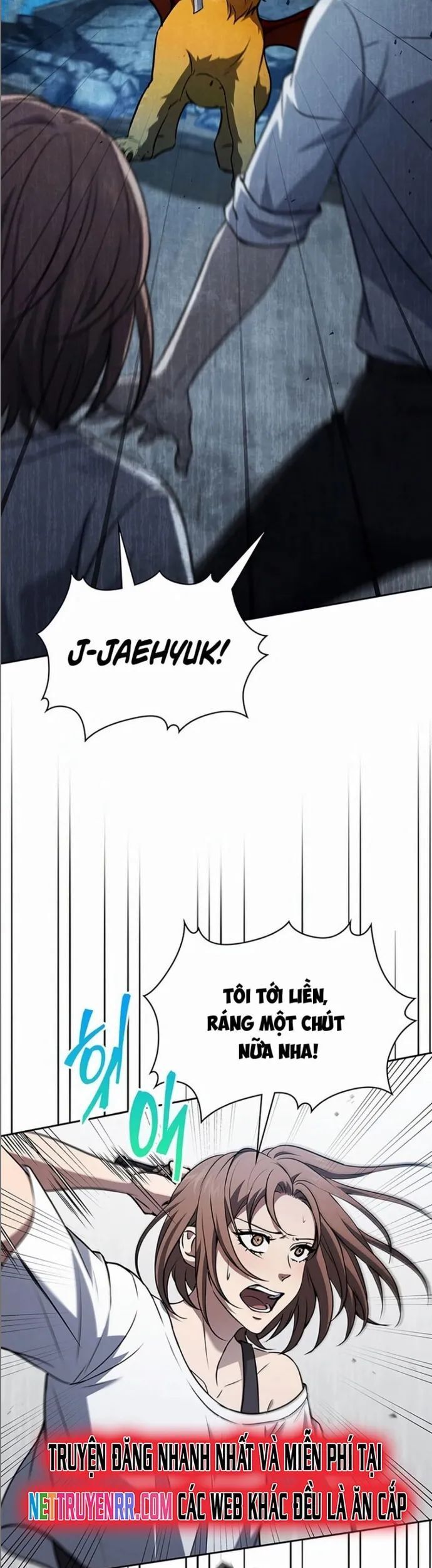 Cách Sống Sót Sau Quá Trình Tái Cơ Cấu Chapter 32 - Trang 2