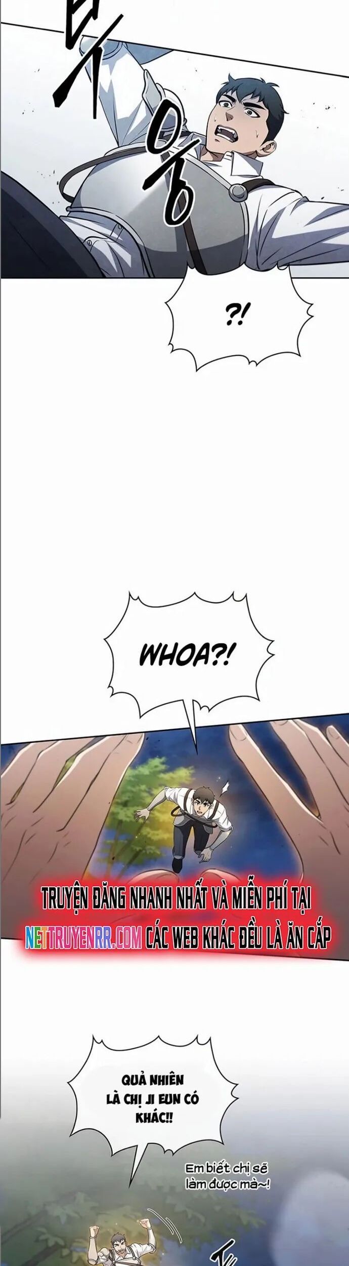 Cách Sống Sót Sau Quá Trình Tái Cơ Cấu Chapter 32 - Trang 2